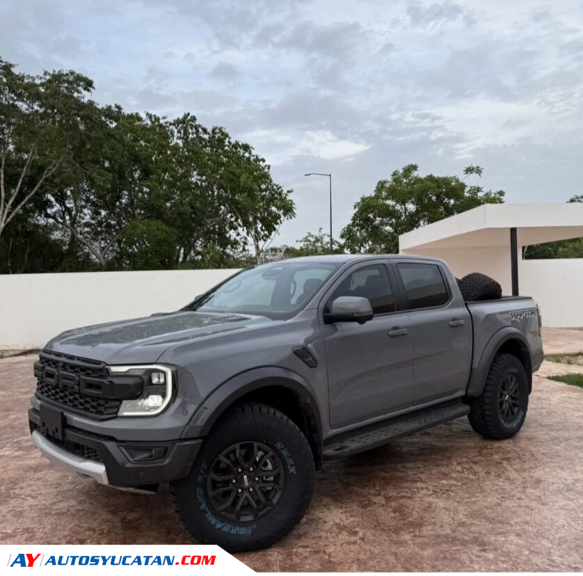 Ford Ranger Raptor 2024